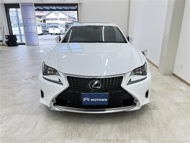 2014 Lexus RC 照片 2
