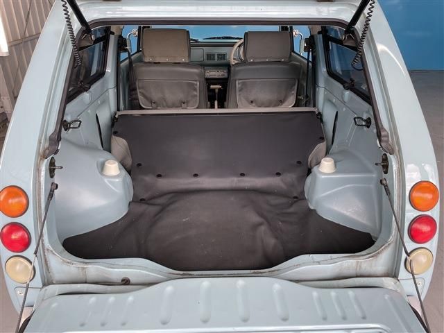 1989 Nissan PAO 缩略图 18