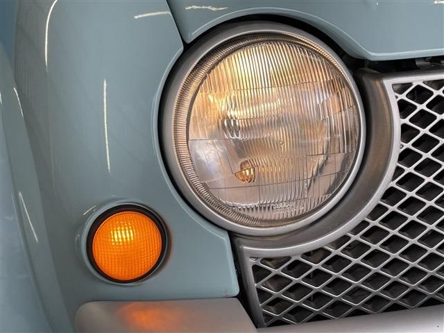 1989 Nissan PAO 缩略图 20
