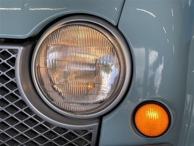 1989 Nissan PAO 缩略图 22