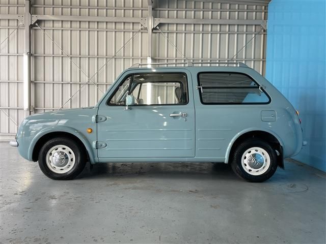 1989 Nissan PAO 缩略图 23
