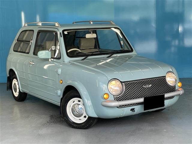 1989 Nissan PAO 缩略图 29