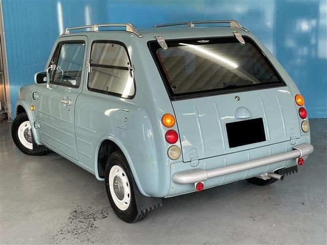 1989 Nissan PAO 缩略图 30