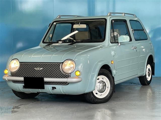 صورة 1 لـ 1989 Nissan PAO