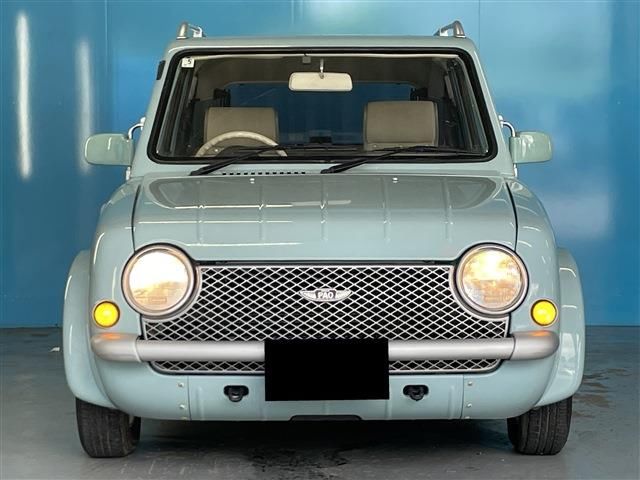 صورة 3 لـ 1989 Nissan PAO