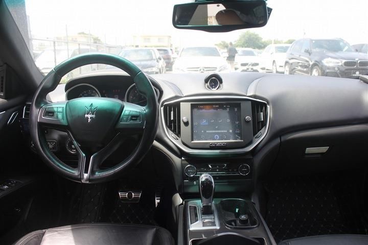 2014 Maserati GHIBLI — миниатюра 16