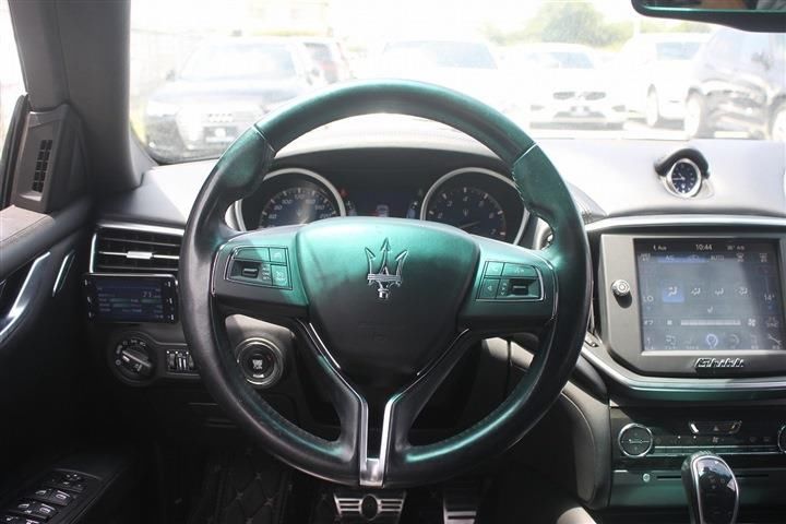 2014 Maserati GHIBLI — миниатюра 17