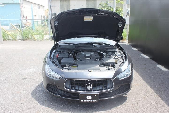 2014 Maserati GHIBLI — миниатюра 18