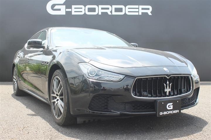 2014 Maserati GHIBLI — миниатюра 20