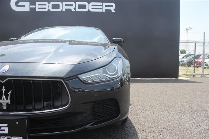 2014 Maserati GHIBLI — миниатюра 21