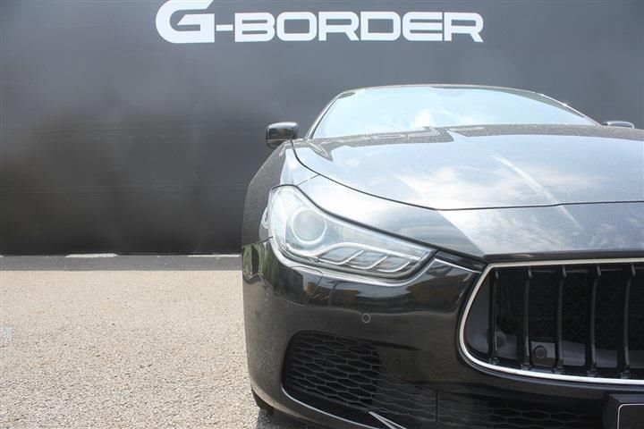 2014 Maserati GHIBLI — миниатюра 23