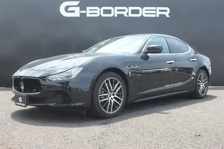 2014 Maserati GHIBLI — миниатюра 26