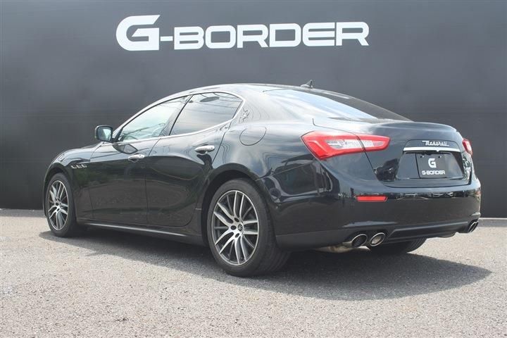 2014 Maserati GHIBLI — миниатюра 27
