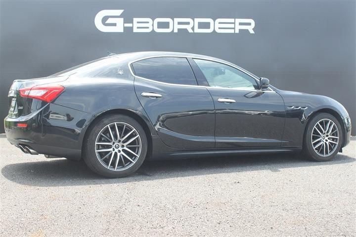 2014 Maserati GHIBLI — миниатюра 30