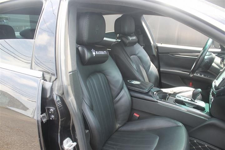 2014 Maserati GHIBLI — миниатюра 15