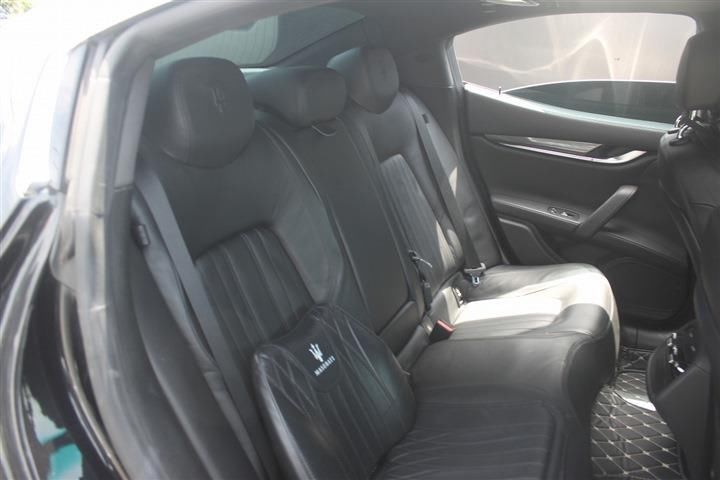 2014 Maserati GHIBLI — миниатюра 14