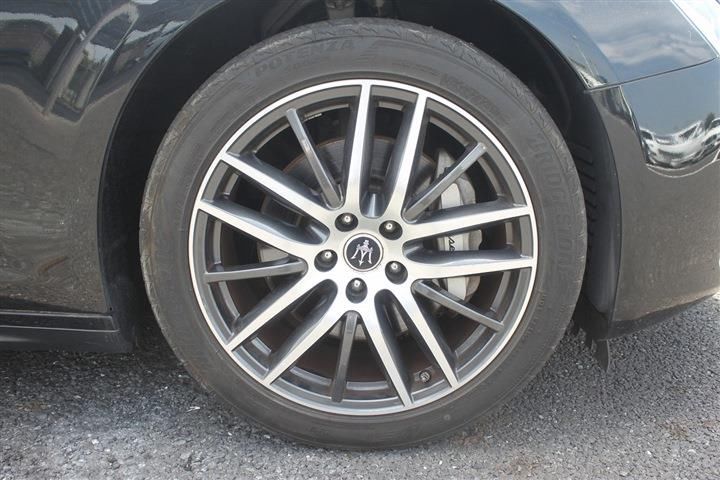 2014 Maserati GHIBLI — миниатюра 13
