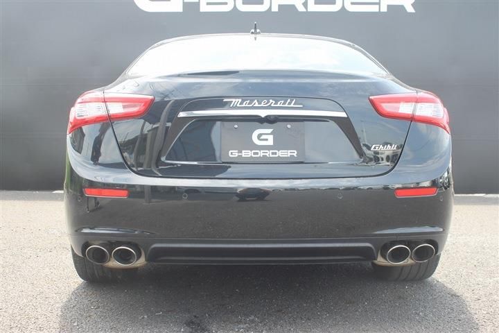 2014 Maserati GHIBLI — миниатюра 10