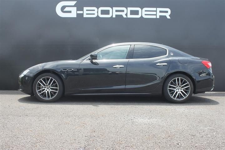2014 Maserati GHIBLI — миниатюра 9