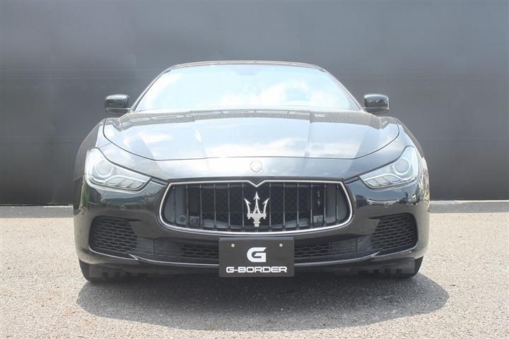 2014 Maserati GHIBLI — миниатюра 7