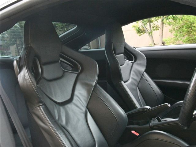 صورة مصغرة 21 لـ 2010 AUDI TT RS COUPE