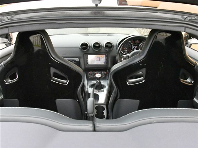 صورة مصغرة 13 لـ 2010 AUDI TT RS COUPE