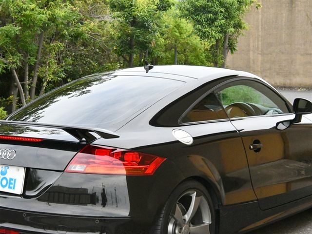 2010 AUDI TT RS COUPE 照片 10