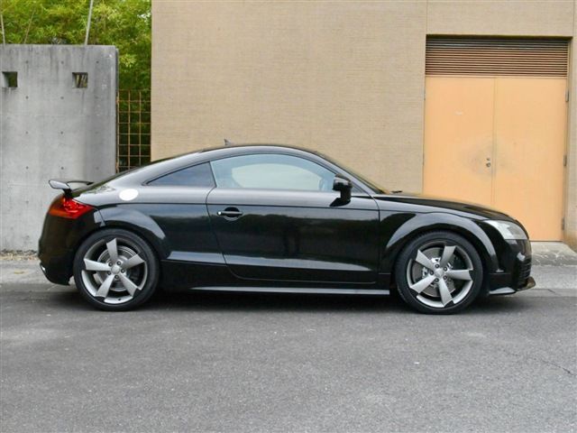 2010 AUDI TT RS COUPE 照片 7