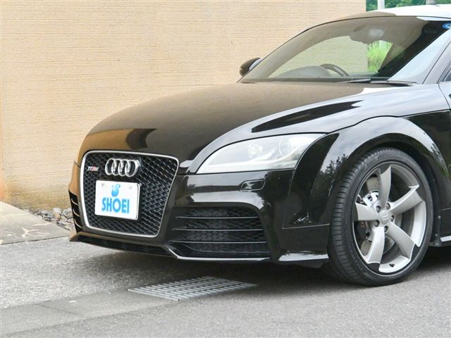 2010 AUDI TT RS COUPE 照片 5