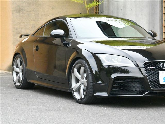 2010 AUDI TT RS COUPE 照片 4