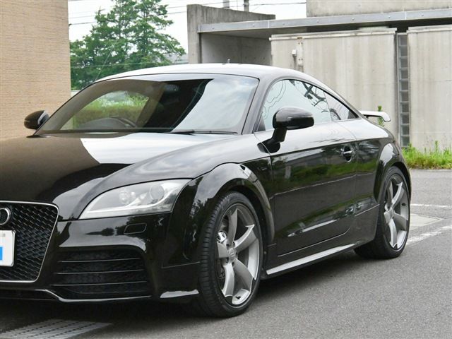 2010 AUDI TT RS COUPE 照片 3
