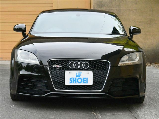2010 AUDI TT RS COUPE 照片 2