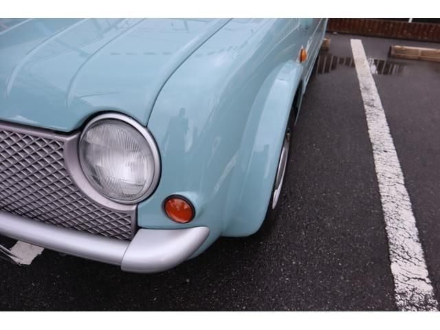 1989 Nissan PAO — миниатюра 26