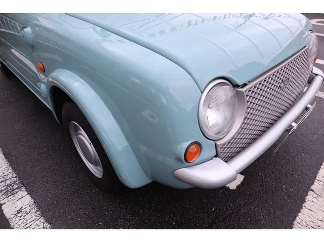 1989 Nissan PAO — миниатюра 27