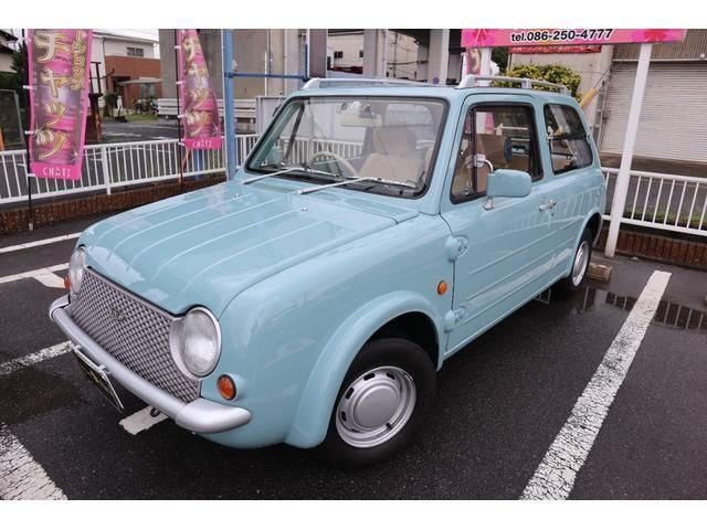صورة 1 لـ 1989 Nissan PAO