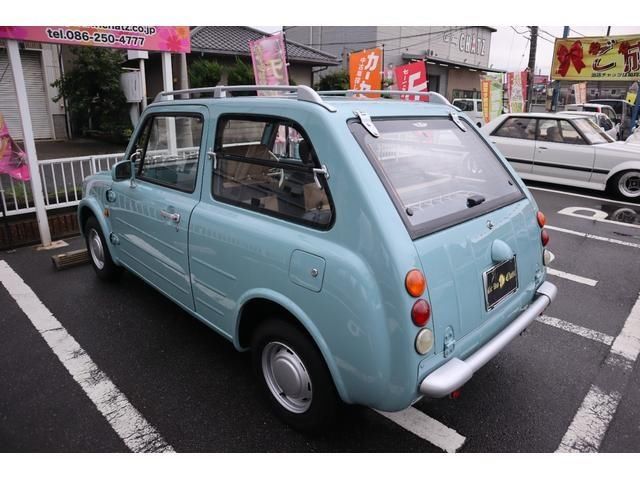 صورة 6 لـ 1989 Nissan PAO