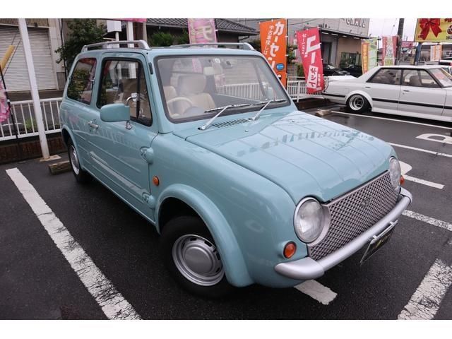 صورة 3 لـ 1989 Nissan PAO