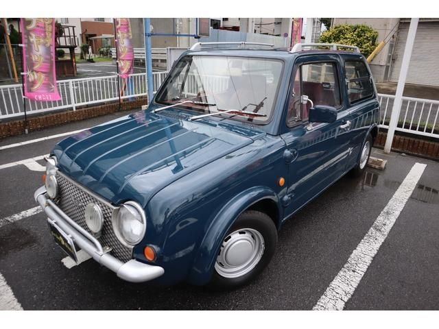 صورة 1 لـ 1989 Nissan PAO