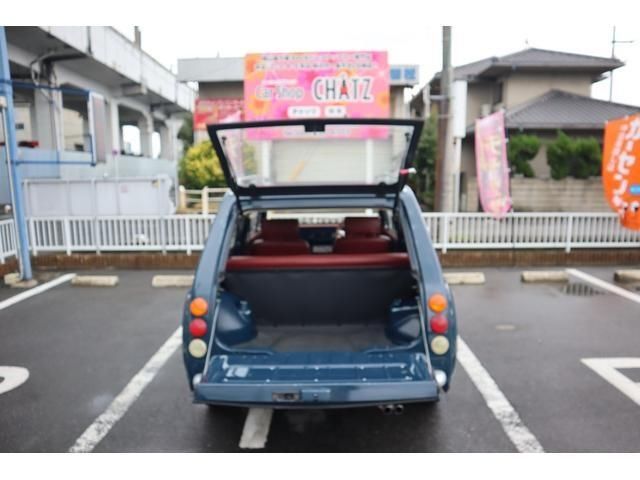صورة 9 لـ 1989 Nissan PAO