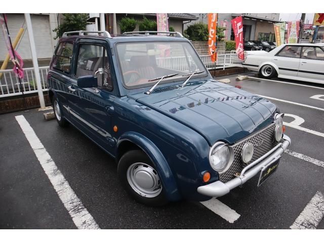 صورة 3 لـ 1989 Nissan PAO