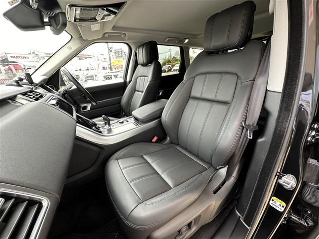 2021 LAND Rover RANGE ROVER SPORT 缩略图 16