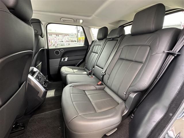 2021 LAND Rover RANGE ROVER SPORT 缩略图 18