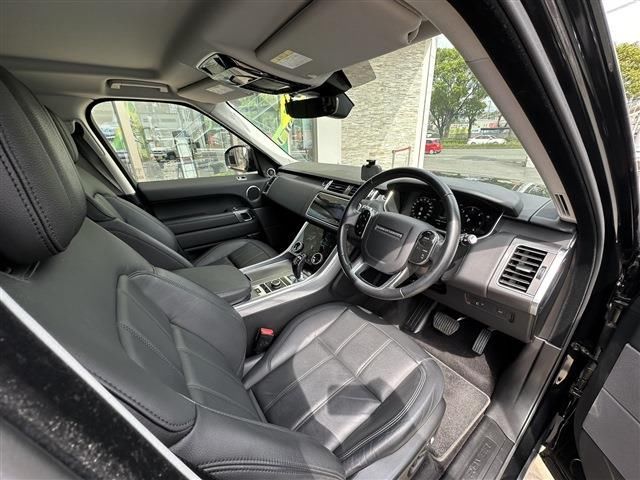2021 LAND Rover RANGE ROVER SPORT 缩略图 25