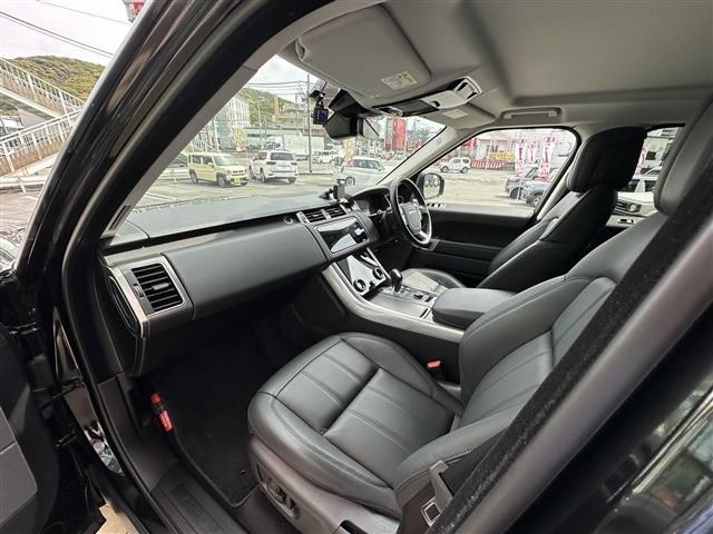 2021 LAND Rover RANGE ROVER SPORT 缩略图 26