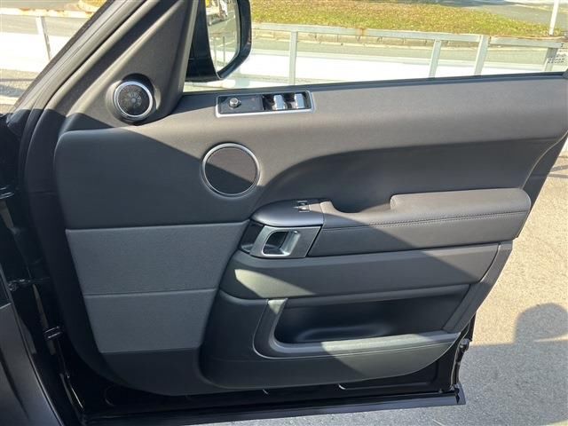 2021 LAND Rover RANGE ROVER SPORT 缩略图 30