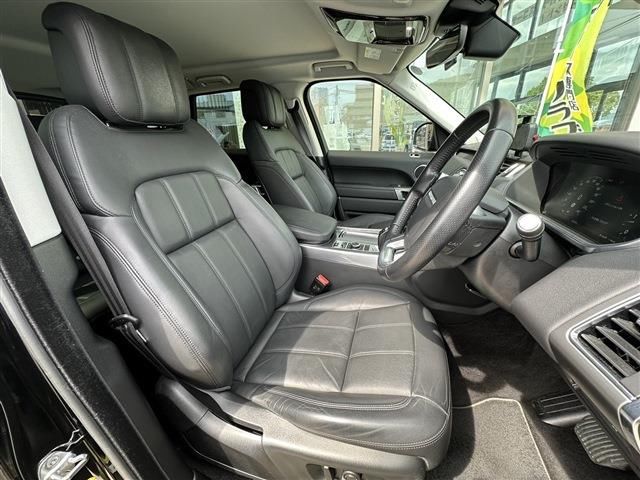 2021 LAND Rover RANGE ROVER SPORT 缩略图 15