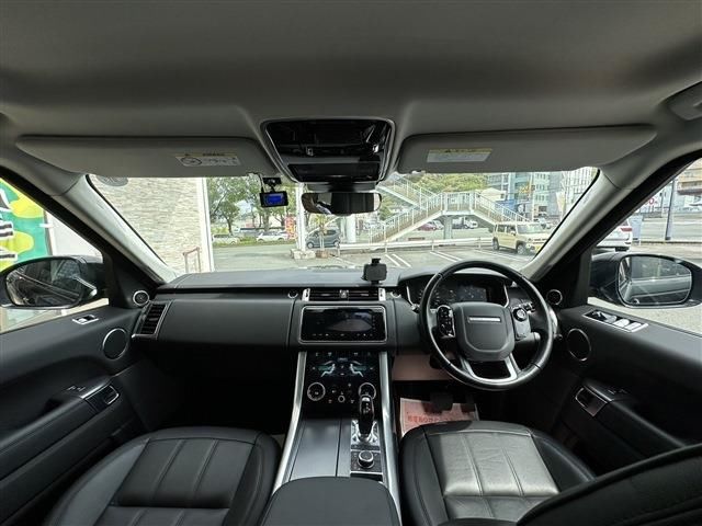 2021 LAND Rover RANGE ROVER SPORT 缩略图 14