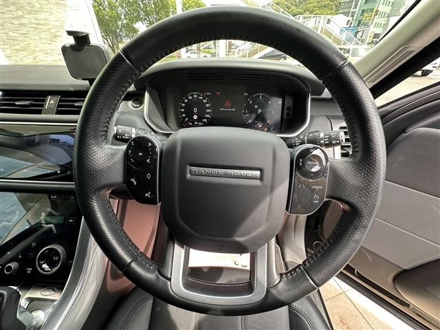 2021 LAND Rover RANGE ROVER SPORT 缩略图 12