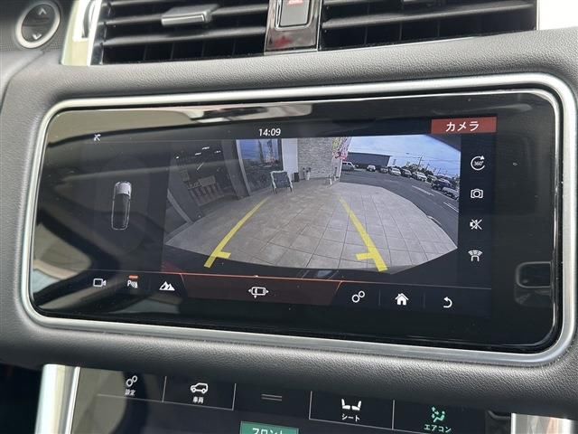2021 LAND Rover RANGE ROVER SPORT 缩略图 6