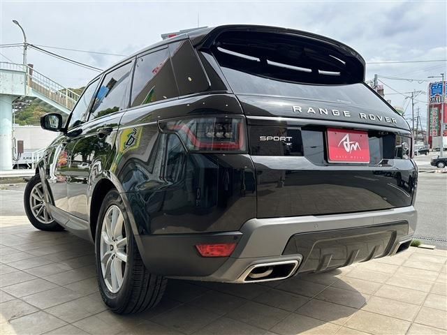 2021 LAND Rover RANGE ROVER SPORT 缩略图 3